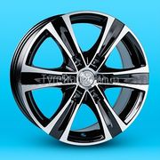 Replica Toyota (JT-1331) 7,5x17 6x139,7 ET30 DIA110,1 (BM)